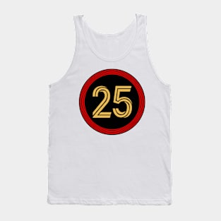 Alec Kann Number 25 Jersey Atlanta United Tank Top